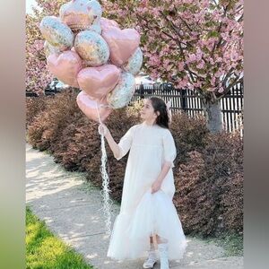 REIMAGINED GOWNS LIA Dress  Size 10